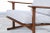 Wood 1960s Danish Modern Walnut Lounge Chairs by Ib Kofod Larsen for Selig - a Pair For Sale - Image 7 of 13