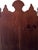 20th C. Latin American Confessional Chair in House of Hackney Velvet For Sale - Image 13 of 14