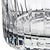 Transparent 1990s Block Symphony Lead Crystal Water Pitcher For Sale - Image 8 of 15