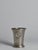 Metal Small Vintage Pewter Vase with Laurel Wreath from Svenskt Tenn, Sweden, 1967 For Sale - Image 7 of 10