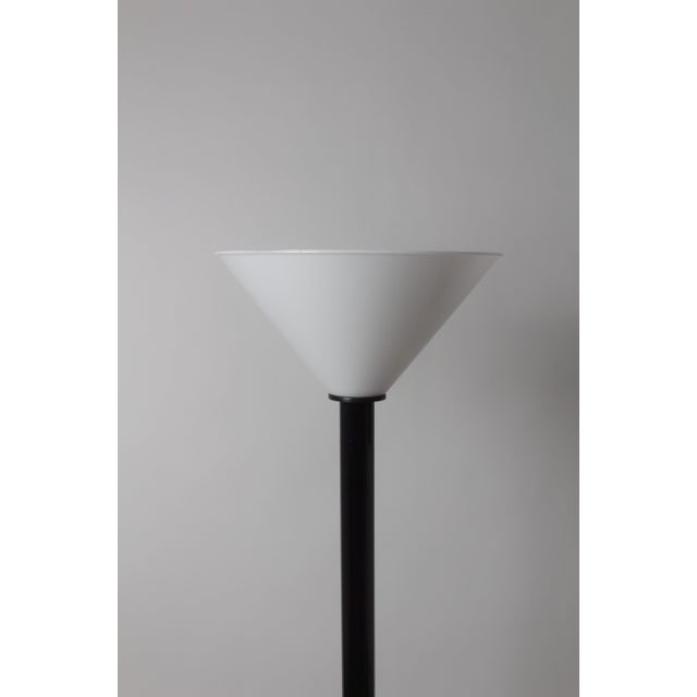 Mid-Century Modern Floor Lamp from Tramo, Spain, 1970s For Sale - Image 3 of 10