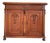 Pfeiferlbarock Buffet in Oak with Granite Top For Sale