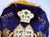 Rare Antique Hand Embroidered Judaica Jewish Memorial Torah Mantel Scroll Cover For Sale - Image 12 of 12