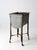 Antique Metal Wash Stand For Sale - Image 12 of 17