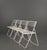 Contemporary Vintage Ted Net Chairs by Niels Gammelgaard for Ikea, 1970s, Set of 4 For Sale - Image 3 of 18