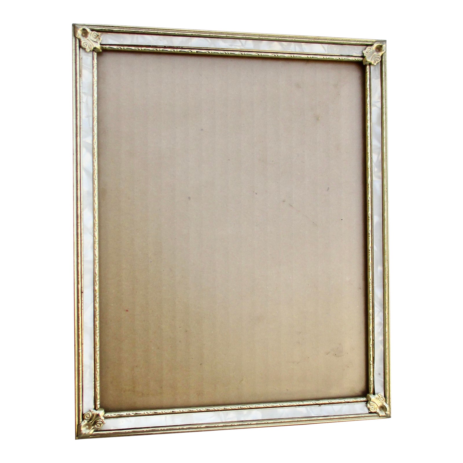 Vintage 60s Photo Frame | Chairish