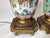 Stunning Early 19th Century Chinese Export Bronze Mounted Lamps - a Pair For Sale - Image 9 of 13