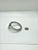 Contemporary Baker Large Ring Pull Polished Nickel For Sale - Image 3 of 4