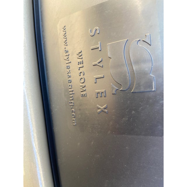 David Rowland Style Modern Bentwood Dining Chairs - Set of 4 For Sale - Image 9 of 9