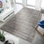 Sloane Maya Silver Handmade Rug, Country of Origin: India. This exceptional piece represents the finest contemporary...
