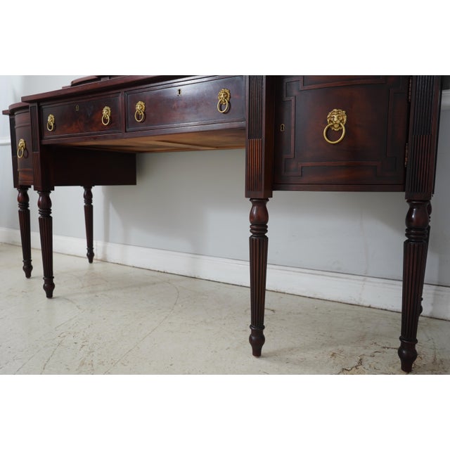 Ralph Lauren Sheraton Mahogany Sideboard For Sale - Image 13 of 18