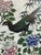 Early Meiji Japanese Cloisonne Enamel Charger White Ground Pheasant and Peonies For Sale - Image 4 of 14