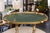 19th Century Italian Baroque-Style Giltwood Low Table For Sale In West Palm - Image 6 of 9
