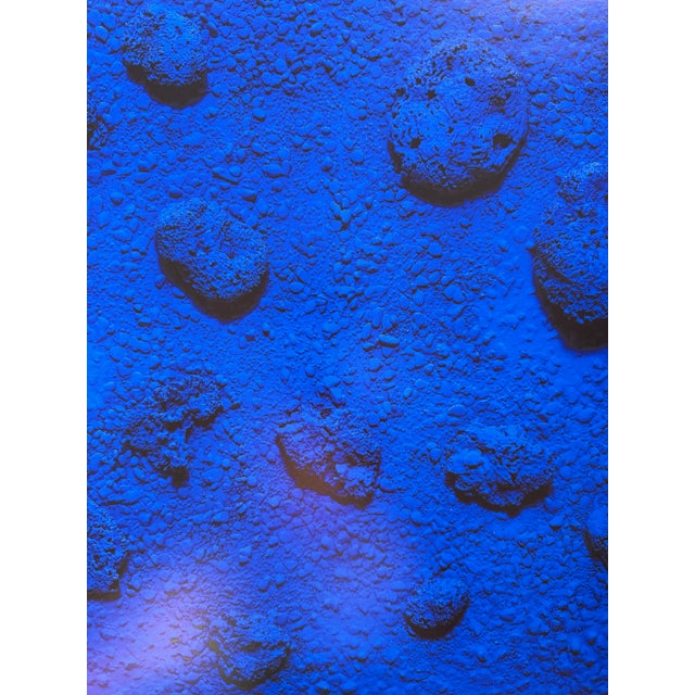 Yves Klein After (1928-1962), Fa, (Re31), 1960, Copyright the Estate of Yves Klein C/O Adagp, Paris, Printed in Denmark For Sale - Image 10 of 10
