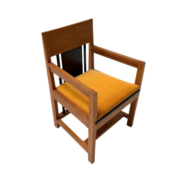 Art Deco Modernist High Back Armchairs from Cor Alons, 1927, Set of 2 For Sale - Image 14 of 18