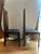 Navy Blue Charles Rennie Mackintosh MCM Ingram Dining Chairs for Cassina, Set of 12 For Sale - Image 8 of 17