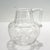 Late 19th Century Antique Cut Glass Pitcher With Birds & Phoenix Attributed to Stevens & Williams For Sale - Image 5 of 17