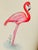 Hand-painted entirely by our master artists with the most delicate line work and luminous layers of pink, she brings just...