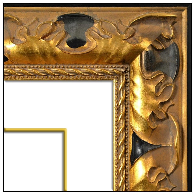 Late 20th Century Trio of Elegance, Itzchak Tarkay For Sale - Image 4 of 4