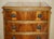 Bedside Table in Burr Yew Wood, 1940s For Sale - Image 9 of 18