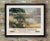 Produced for british railways to promote rail travel to the scottish highlands, this scarce british quad royal travel...