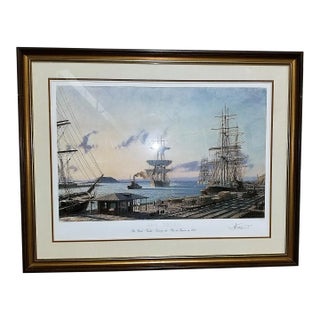 John Stobart Signed Numbered Limited Edition Print, Framed For Sale