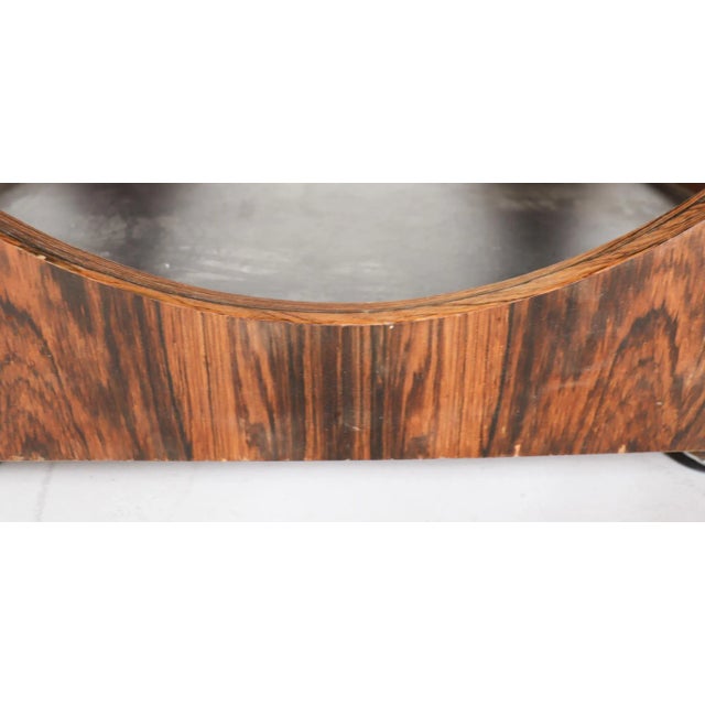 Vintage German Coffee Table by Heinz Lilienthal, 1970s For Sale - Image 13 of 18