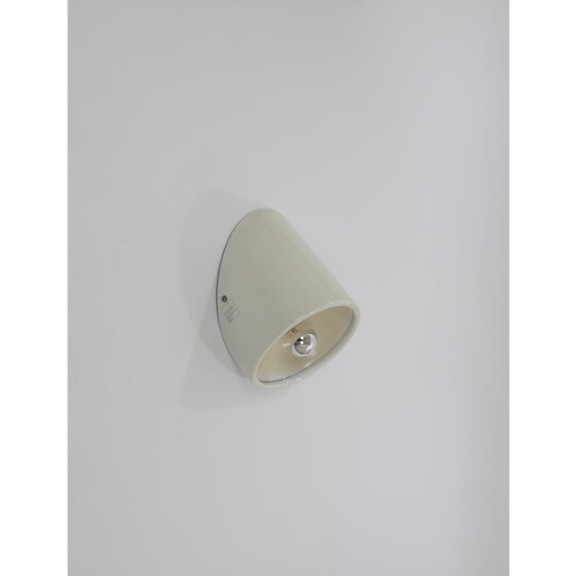 Mid-Century Modern Wall or Ceiling Lamp by Cini Boeri for Arteluce, 1970s For Sale - Image 3 of 8