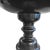 Mid-Century Modern Vintage 1950’s Bronze and Marble Ornamental Pedestal Centerpiece For Sale - Image 3 of 5