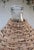 Early 20th Century Ext. LRG Provincial Woven Rattan "Made in France" and Glass Vino Bottle Basket For Sale - Image 5 of 9