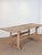 Approximate Dimensions:&nbsp;31.75"D x 82.75"L x 32.75"H A beautifully timeworn antique European pine trestle table...