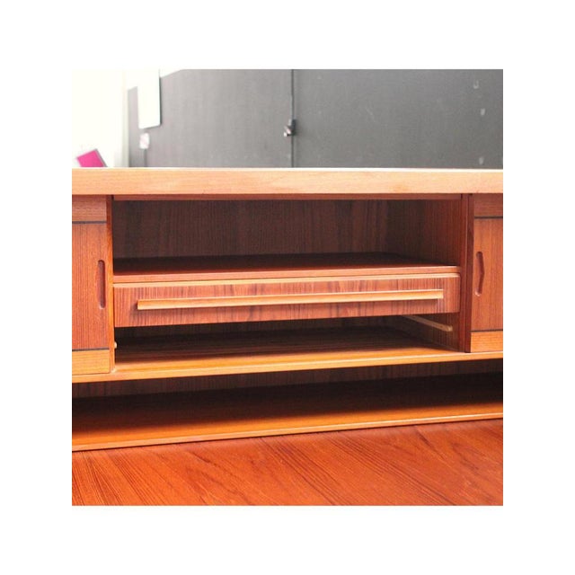 Vintage Secretaire from Denmark, 1960s For Sale - Image 9 of 9