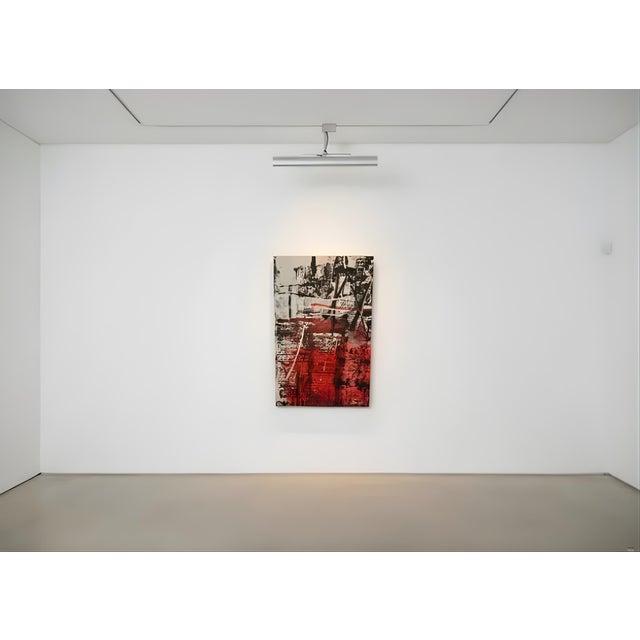 Giorgio Celiberti, Calendar, 2000, Tempera on Wood For Sale - Image 3 of 4