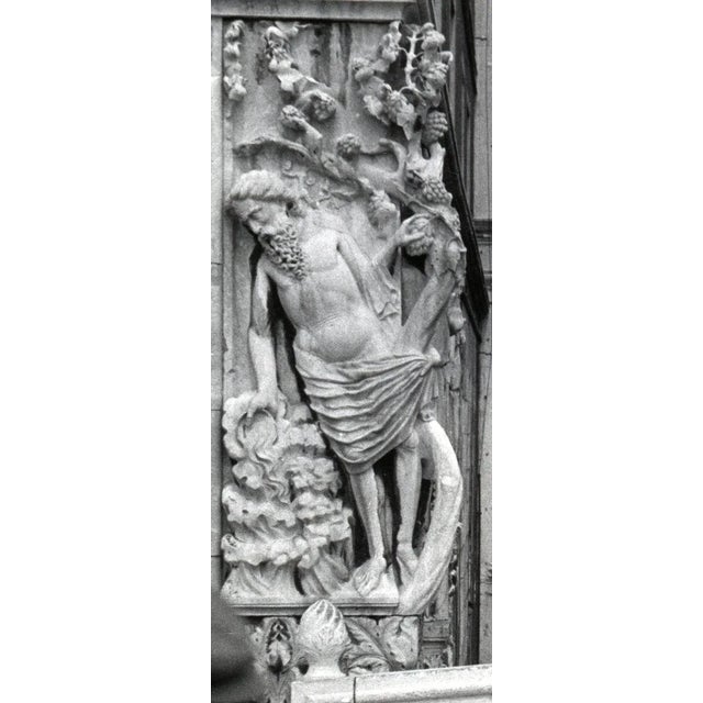 Silver Gelatine Print by Erich Andres, 1954. Andres was born 1905 in Germany and passed away 1992. He started his career...