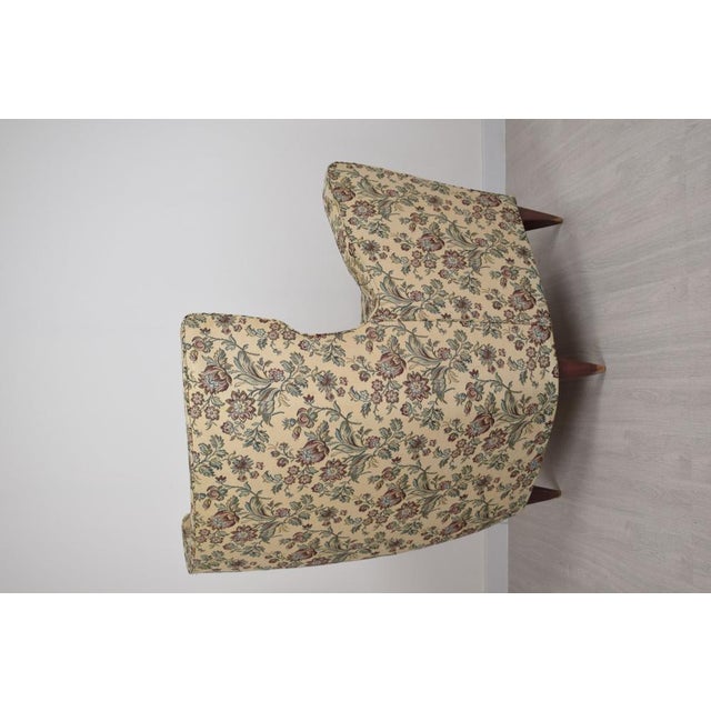 Italian Armchairs, 1950s, Set of 2 For Sale - Image 12 of 18