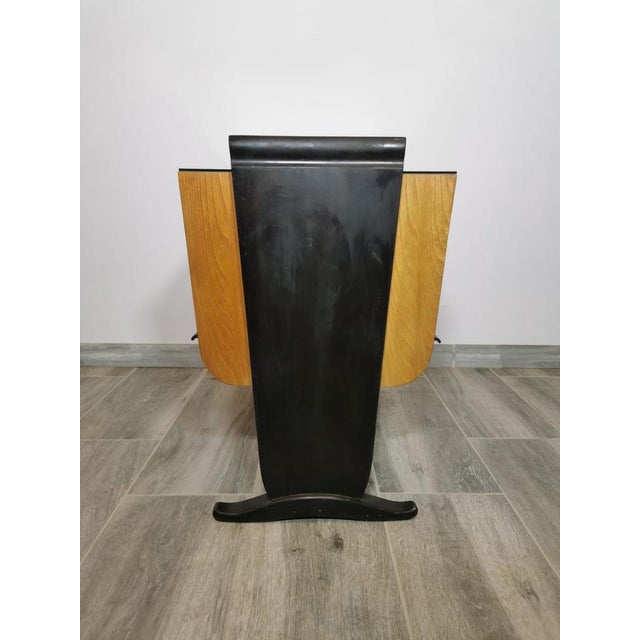 Art Deco Bar Table by Jindrich Halabala for Up Závody, 1930s, in Very Good conditions. Designed 1920 to 1949 I have...