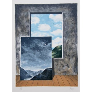 Michael Hasted, "Random Selection #2," Lithograph For Sale