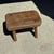 Small Stool in Teak For Sale - Image 14 of 18