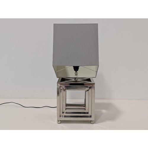 Simple style with a luxurious twist, the eichholtz table lamp bellagio is certain to grace any interior with finesse. On a...