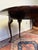 Early 20th Century Pair of Early 20th Century Traditional Queen Anne–Style Drop-Leaf Side Tables For Sale - Image 5 of 9