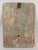Sacred Heart of Jesus, Oil on Tin Over Panel, 19th Century For Sale - Image 12 of 12