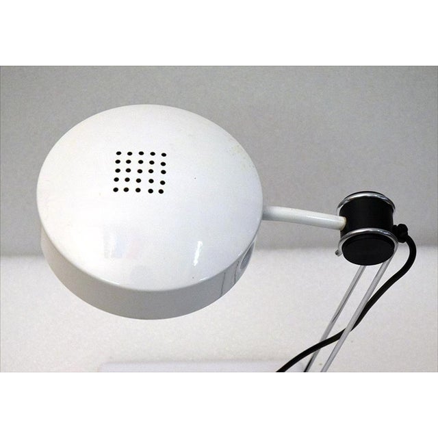 Martinelli Luce Mod. 665 Table Lamp from Martinelli Luce, 1970s For Sale - Image 4 of 14