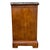 1980s Henredon French Provincial 3-Drawer Commode Chest With Italian Marble Top For Sale - Image 9 of 13