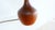 Organic Teak & Sisal Table Lamp, Denmark, 1950s For Sale - Image 5 of 14
