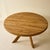 Brutalist Pierre Chapo T21b "Sfax" Elm Table, 1970s For Sale - Image 3 of 10