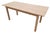 French Norman Farmhouse Table in Fir, 1970 For Sale - Image 4 of 4
