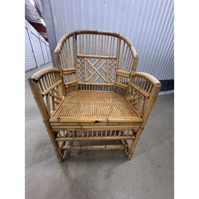 Brighton Pavilion 1950s Brighton Pavilion Mid Century Chair For Sale - Image 4 of 15