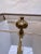 2000s John-Richard Brass Table Lamp For Sale - Image 11 of 12