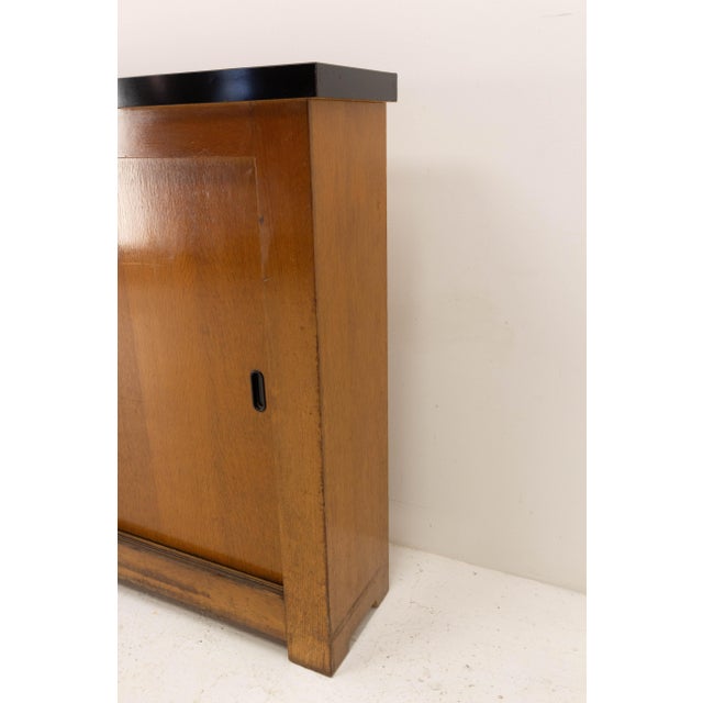 1950s Mid-Century French Sideboard For Sale - Image 5 of 16