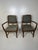 Art Nouveau Armchairs, 1890s, Set of 2 For Sale - Image 9 of 9